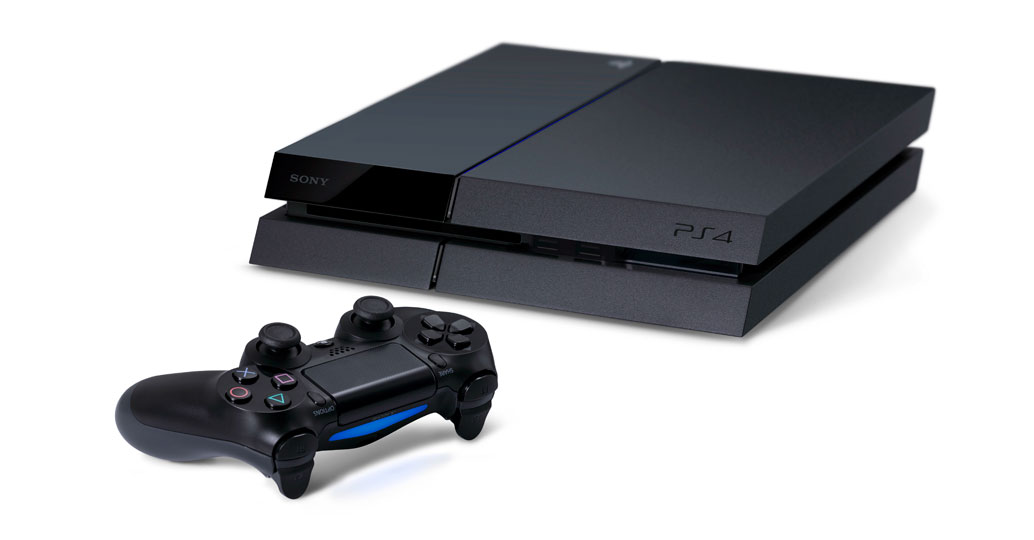 image of Playstation 4