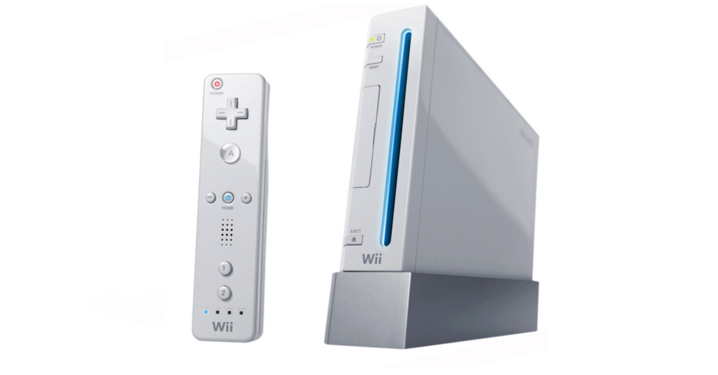 image of Nintendo Wii