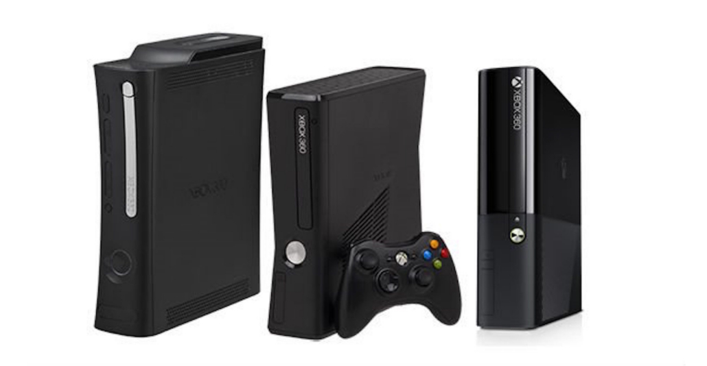 image of X Box 360