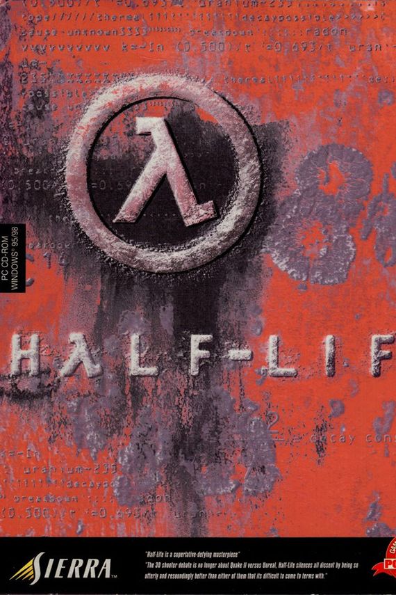 image of Half-Life